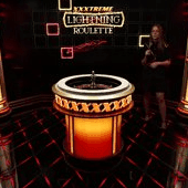Xxxtreme Lightning Roulette icon